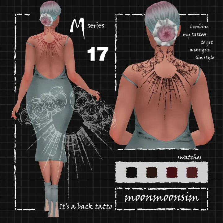 Tattoo M17