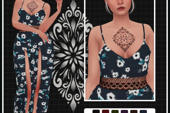 Tattoo N217