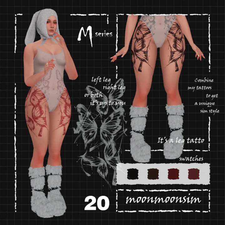 Tattoo M20