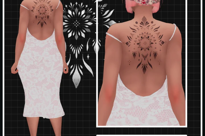 Tattoo N226
