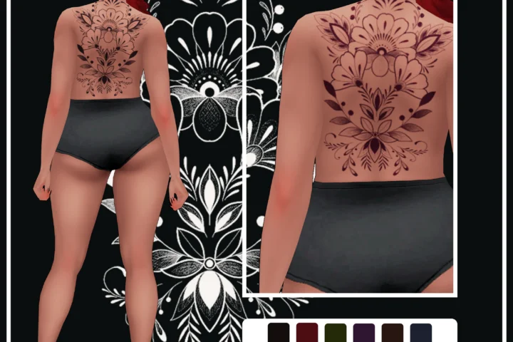 Tattoo N192