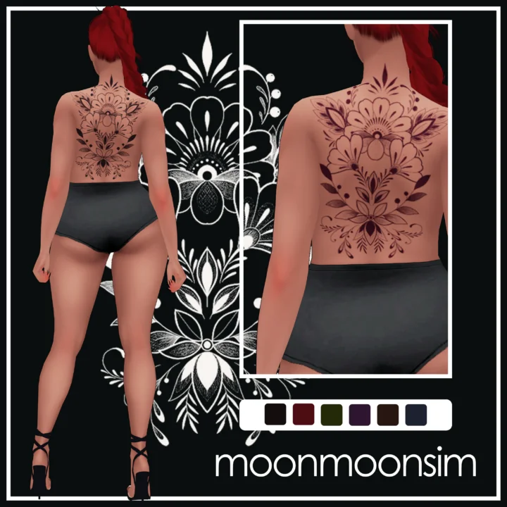 Tattoo N192