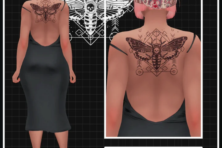 Tattoo N232