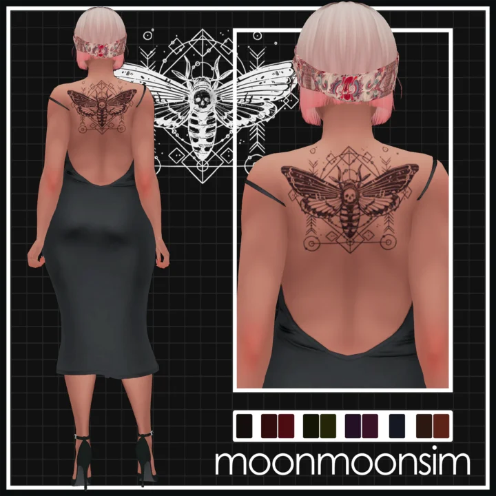Tattoo N232