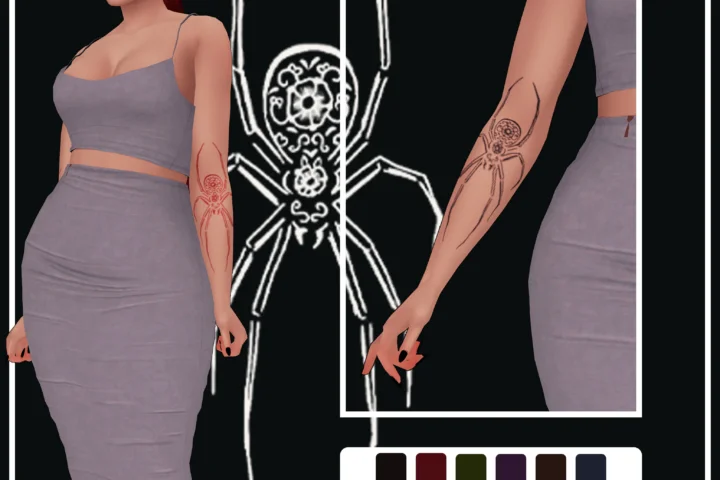 Tattoo N193