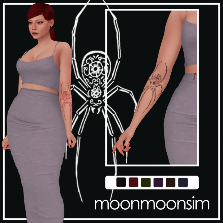 Tattoo N193