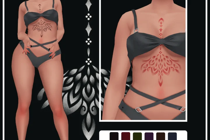 Tattoo N194