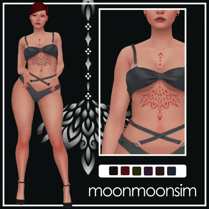 Tattoo N194