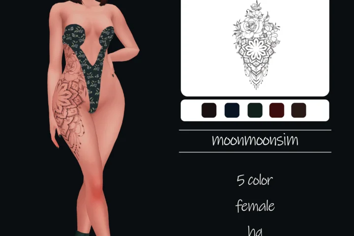 Tattoo N120