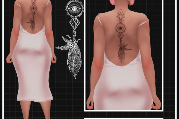 Tattoo N239