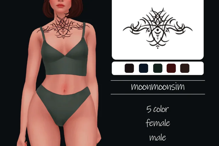 Tattoo N90