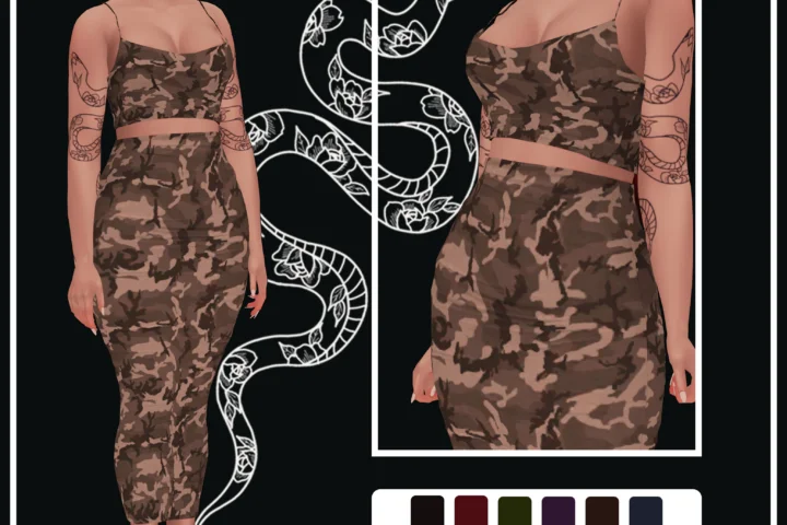 Tattoo N198