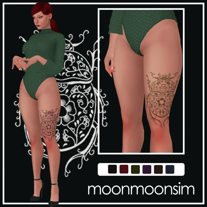 Tattoo N199