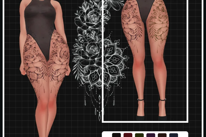 Tattoo N206