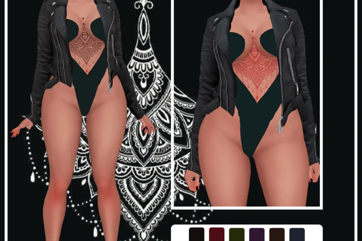 Tattoo N184