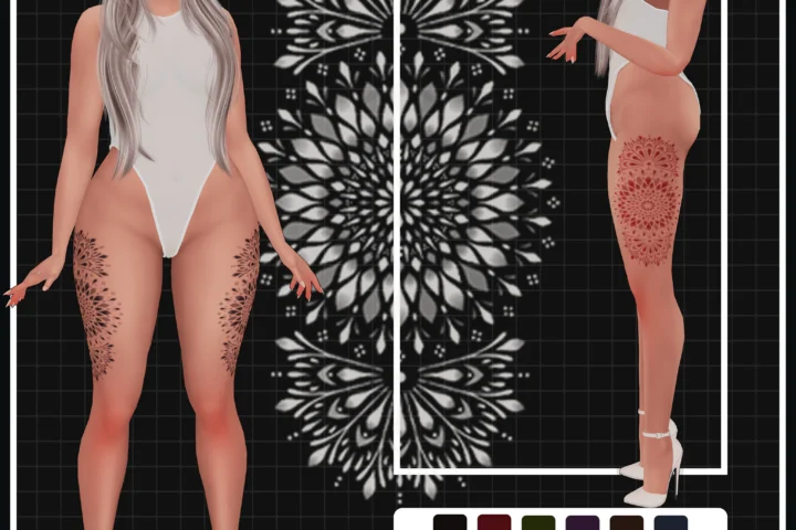 Tattoo N219
