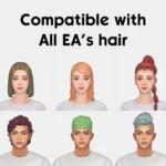 Universal Hair Overlay (UPDATE MARCH 2025)