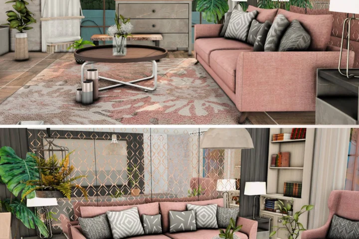 Seruni Living Room