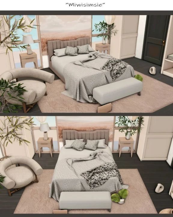 Cella Bedroom