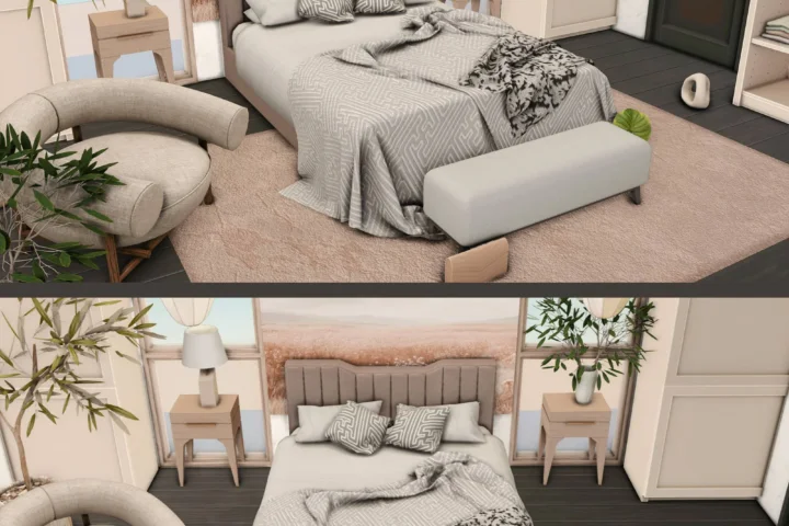 Cella Bedroom