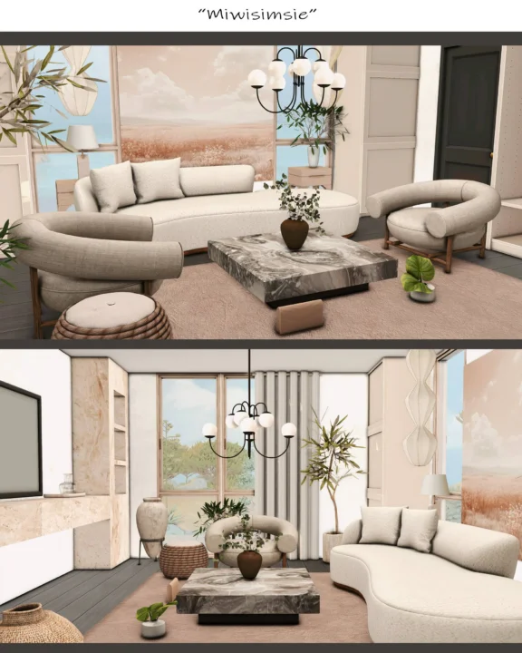 Cella Living Room