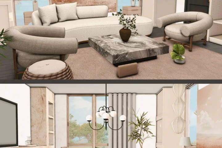 Cella Living Room