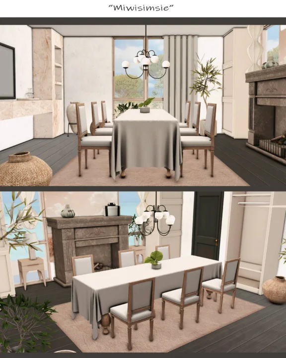 Cella Dining Room