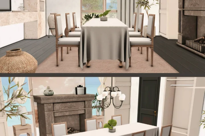 Cella Dining Room