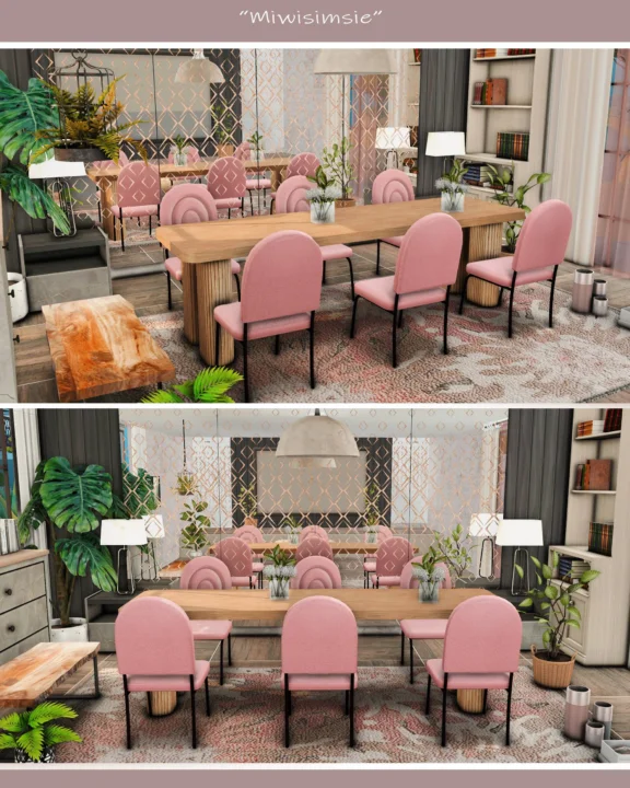 Seruni Dining Room