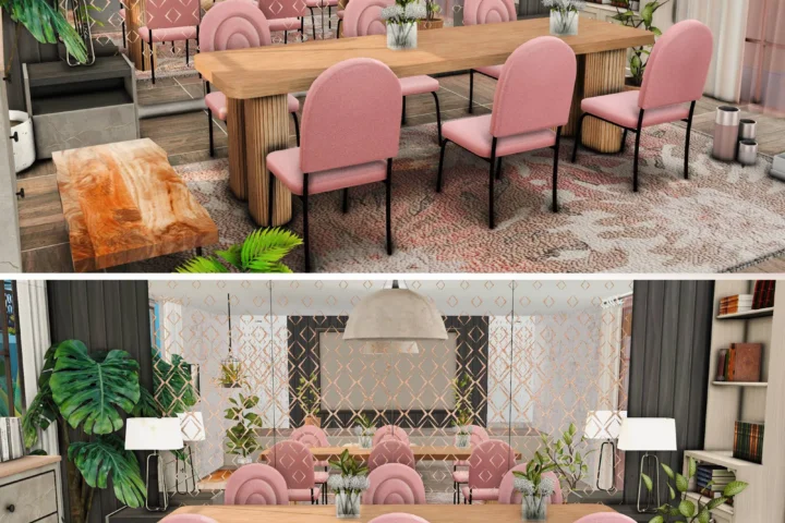 Seruni Dining Room