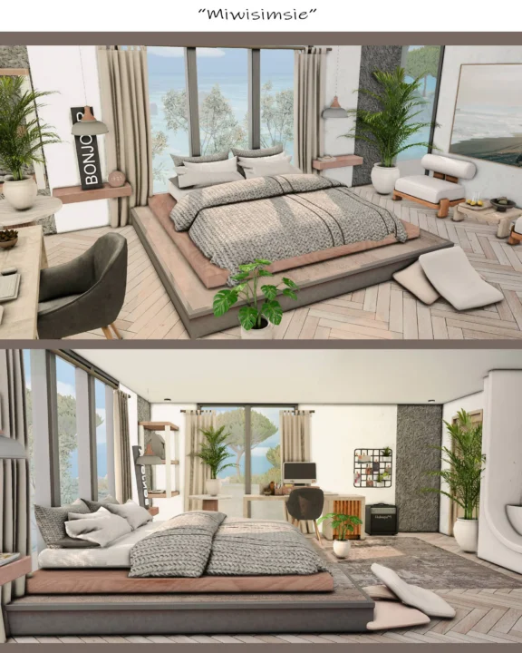 Kayara Bedroom
