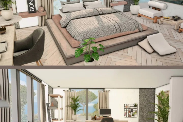 Kayara Bedroom