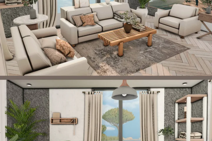 Kayara Living Room