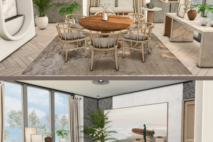 Kayara Dining Room