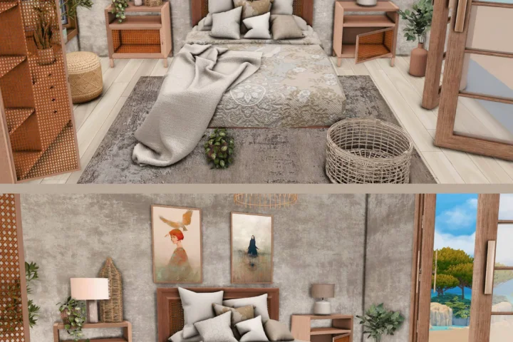 Gheela Bedroom