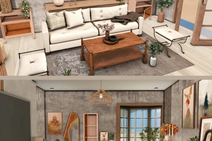 Gheela Living Room