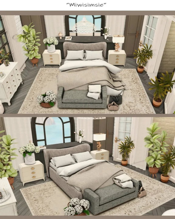 Heera Bedroom