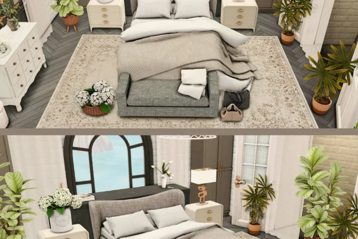 Heera Bedroom
