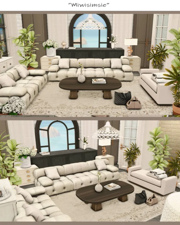 Heera Living Room