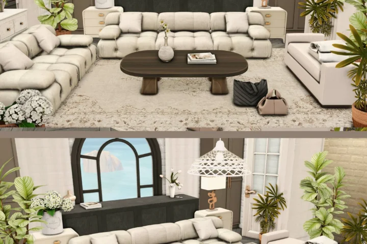 Heera Living Room