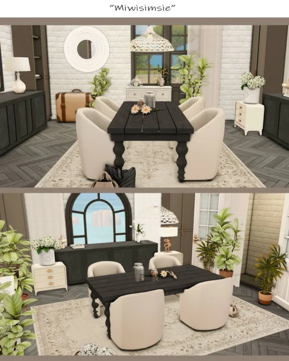 Heera Dining Room