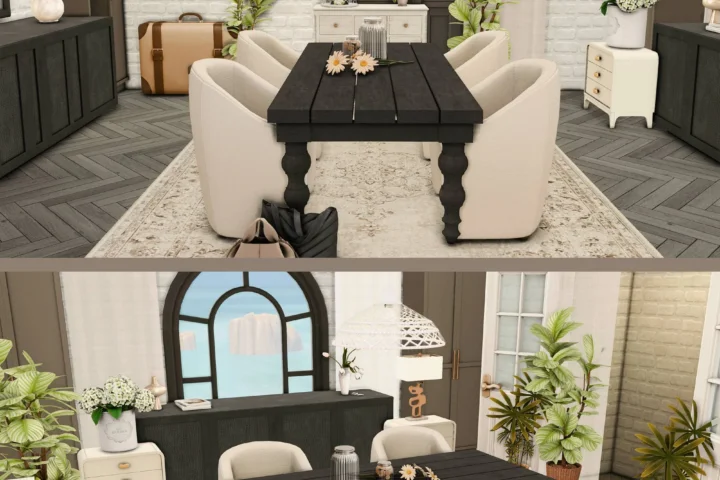 Heera Dining Room
