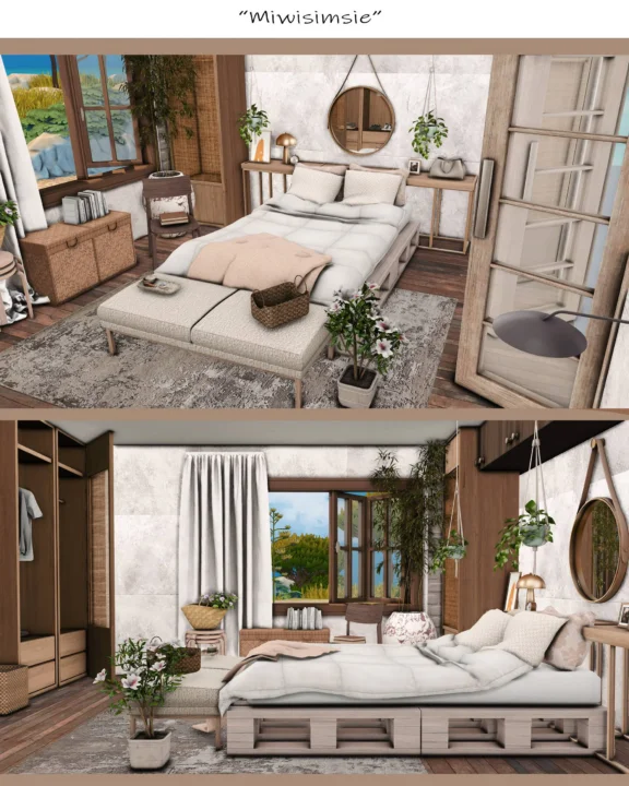 Larene Bedroom