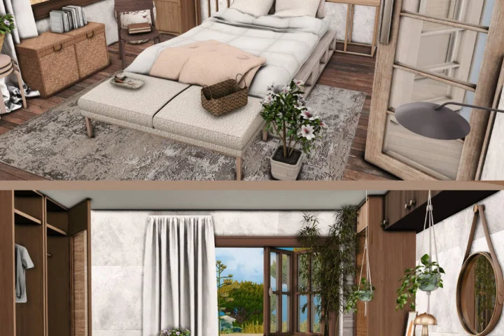 Larene Bedroom