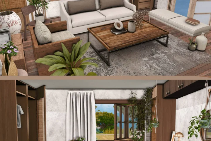 Larene Living Room