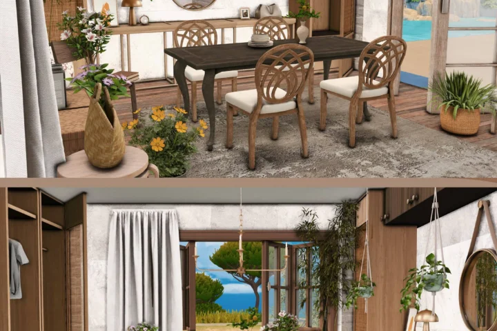Larene Dining Room