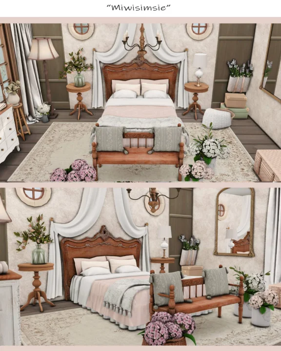 Lylia Bedroom