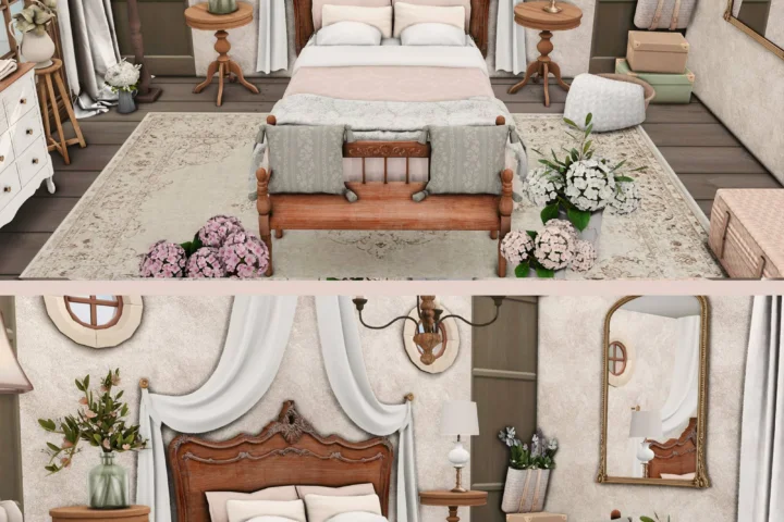Lylia Bedroom