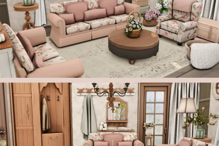 Lylia Living Room