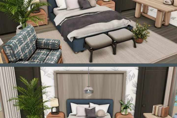 Meredith Bedroom